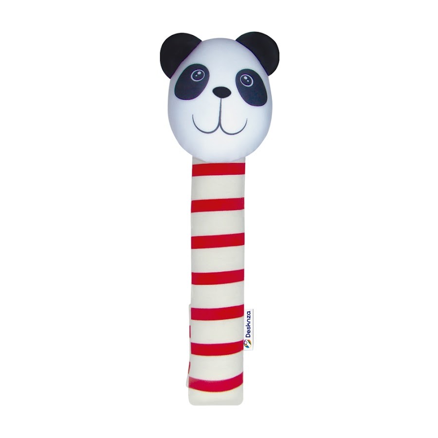 Cojin Protector Cinturon de Seguridad - Panda