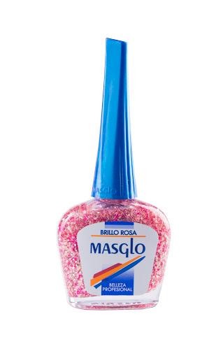 Esmalte Masglo Belleza Profesional Brillo Rosa X13.5Xml.