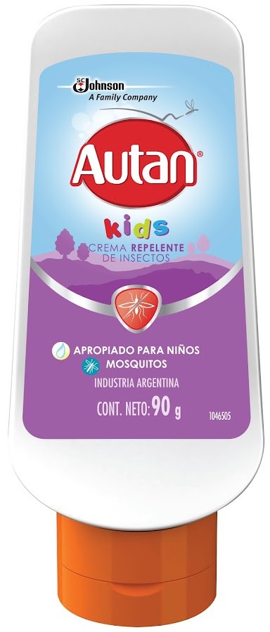 Repelente AUTAN Kids x90g