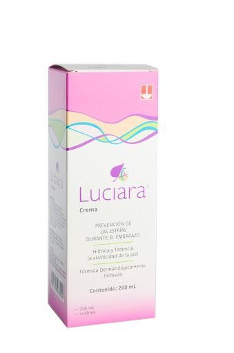 LUCIARA CREMA BAYER ANTI-ESTRÍAS DURANTE EMBARAZO X200ML