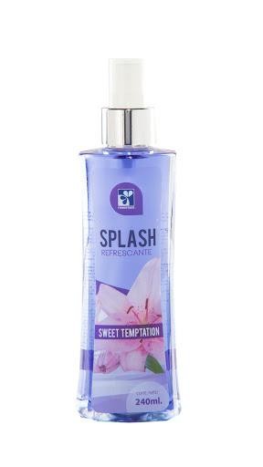 Splash Farmatodo Sweet Tentation X240Ml.