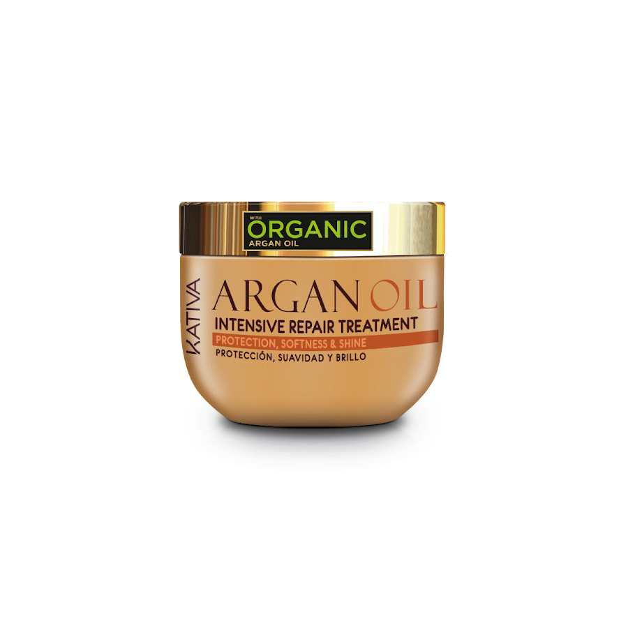 Tratamiento Reparacion Intensiva Kativa Argan Oil X 250 Ml