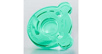 Chupo Avent Soothie 3 M+ x2 Und