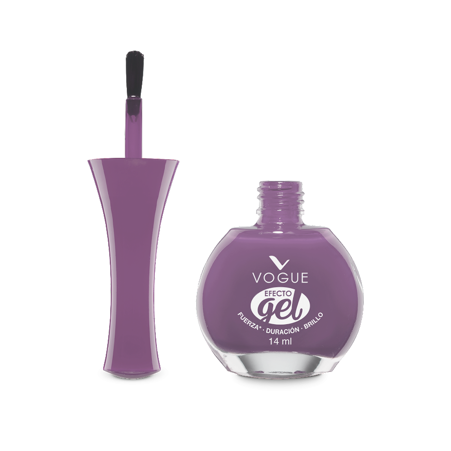 Esmalte Vogue Efecto Gel Estilo 14ml