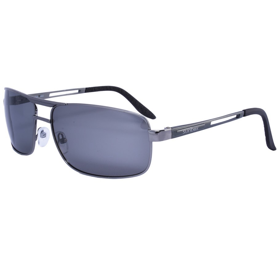 Gafas Sunbox Protección Uv Aluminum U1 Policarbonato X1Und.