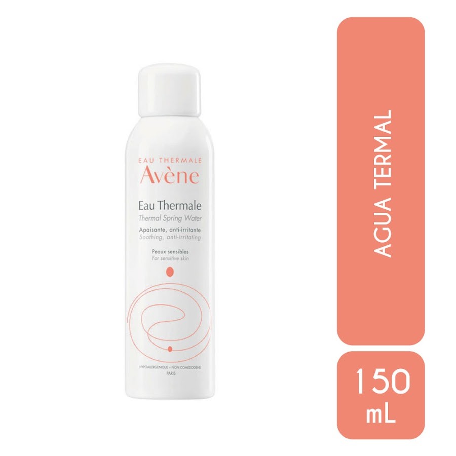 AGUA TERMAL AVÈNE CALMANTE DESENSIBILIZANTE X150ML