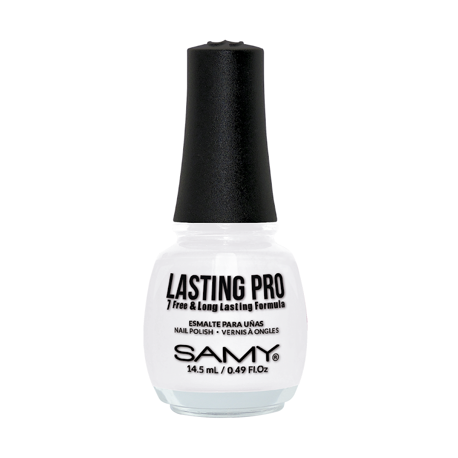 Esmalte Samy Profesional  #2 Blanco Tiza x14,5gr