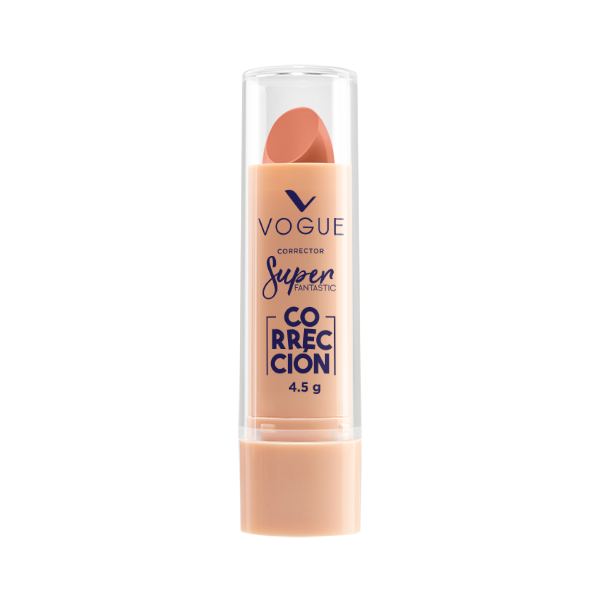 Corrector Cremoso Vogue Naranja Uni x 4.5G