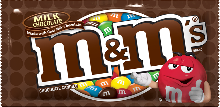 Chocolate M&M´S X48.2G