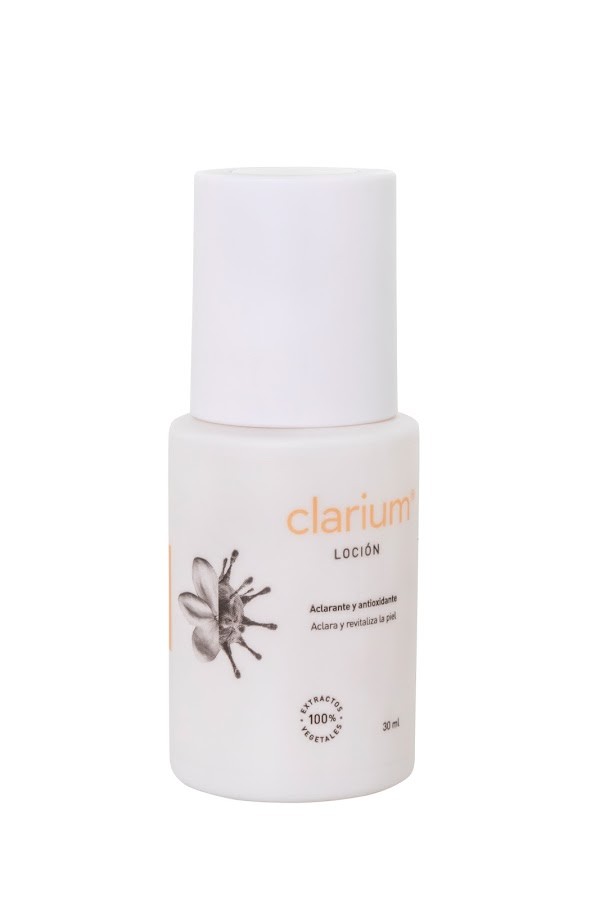 Loción aclarante Inbiotech Clarium x 30 ml
