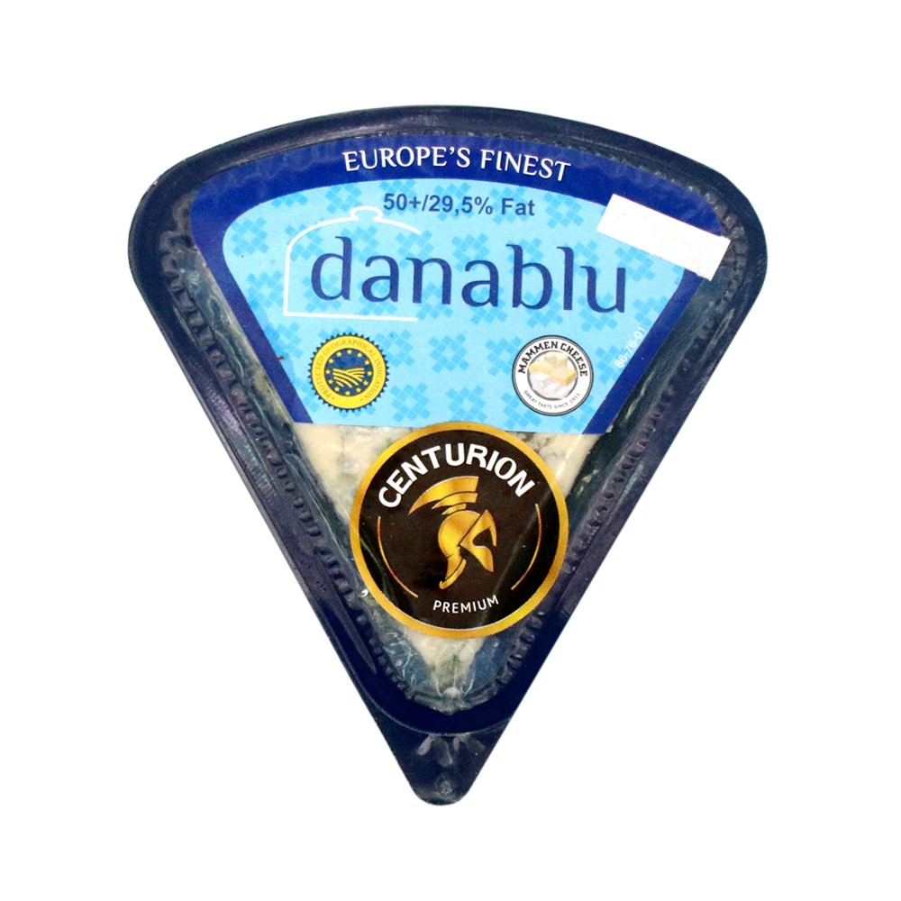 QUESO DANISH BLUE x 100 GR CENTURION