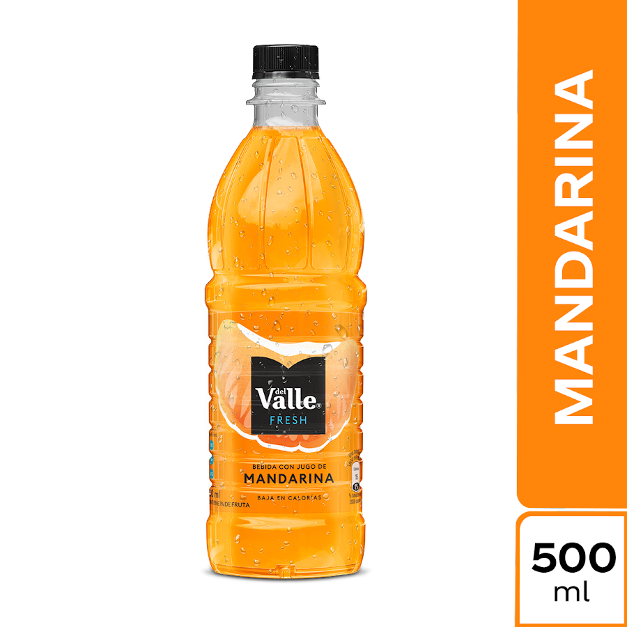 Jugo Del Valle Fresh Mandarina x 500ml