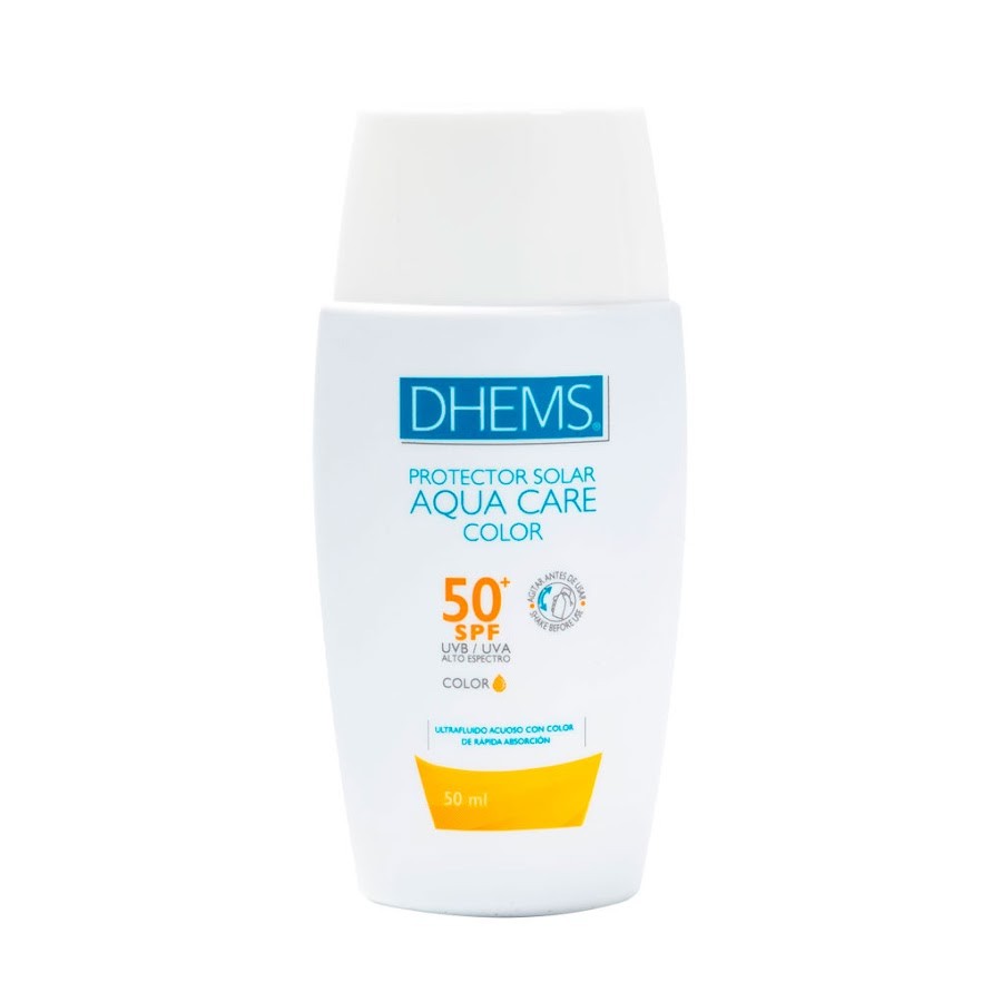 Protector solar Aqua Care 50+spf Dhems x 50ml