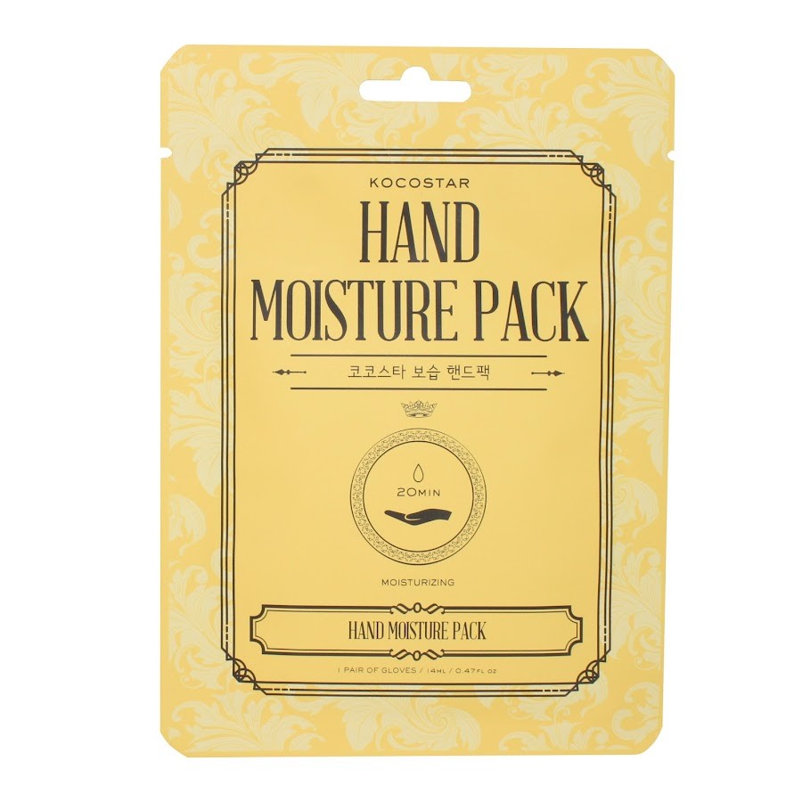 Mascarilla Kocosta para Hidratar las Manos x1und.