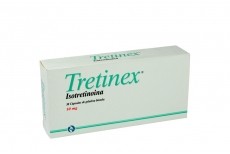 Solo Online Tretinex Cap 10 Mg 10 Mg 2013 Cjax 30