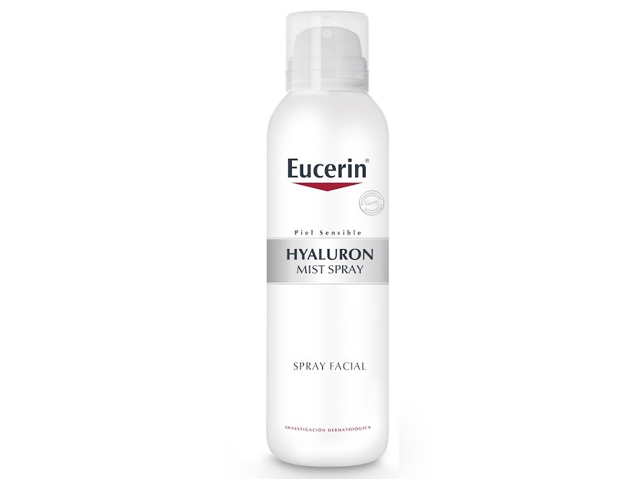 Hyaluron Eucerin Mist Spray Facial x 150Ml
