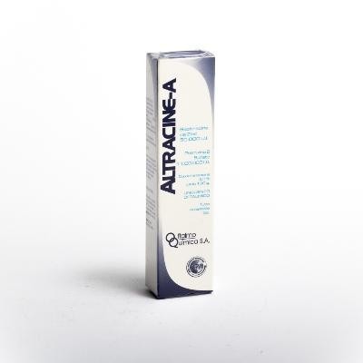 Altracine-A Ungüento Tubo X5G. Oftalmo Polimixina B Sulfato