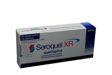 Solo Online Seroquel Xr Tab L Pro 400 Mg 400 Mg 2009M Caja X 30