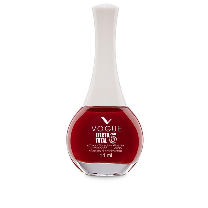 Esmalte Vogue Efecto Total 6 Potencia X1Und