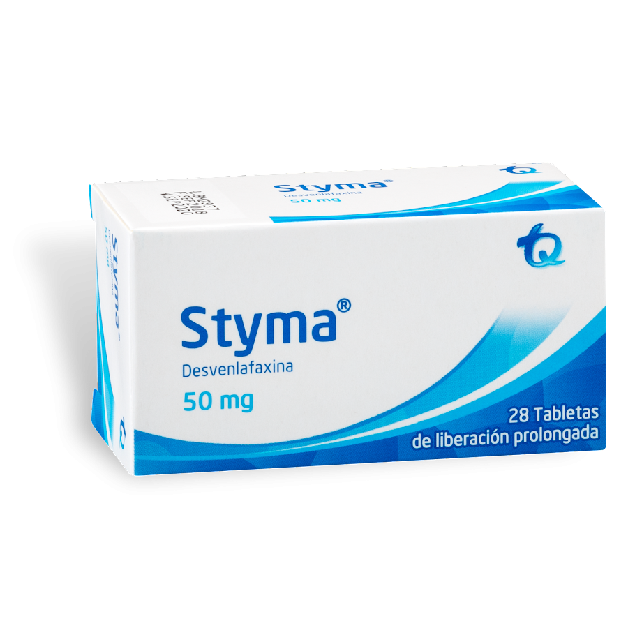 Styma 50Mg Tabletas Caja X28Tab. Tq Desvenla Faxina