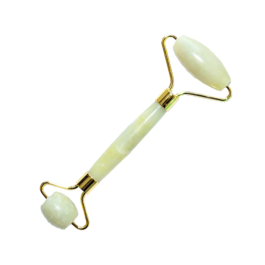 Rodillo de Jade Lo Mejor de Cada Cosa Masajeador Facial x1und