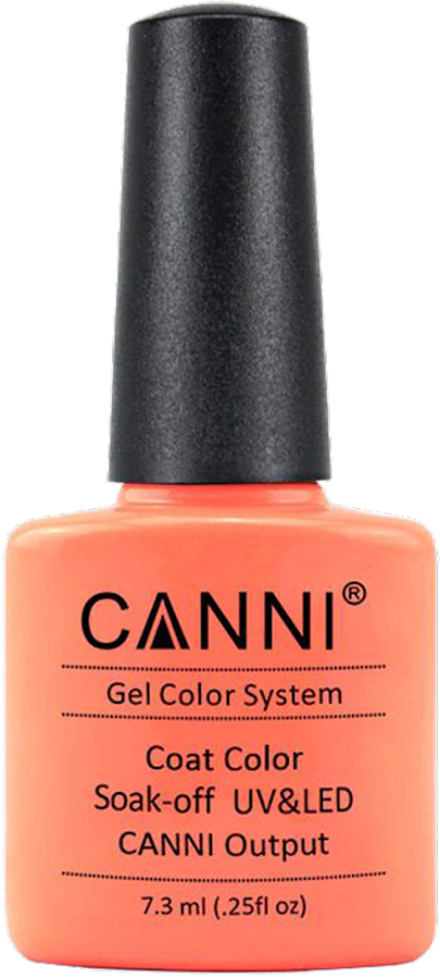 **Esmalte Canni Shock Orange x 7.3Ml