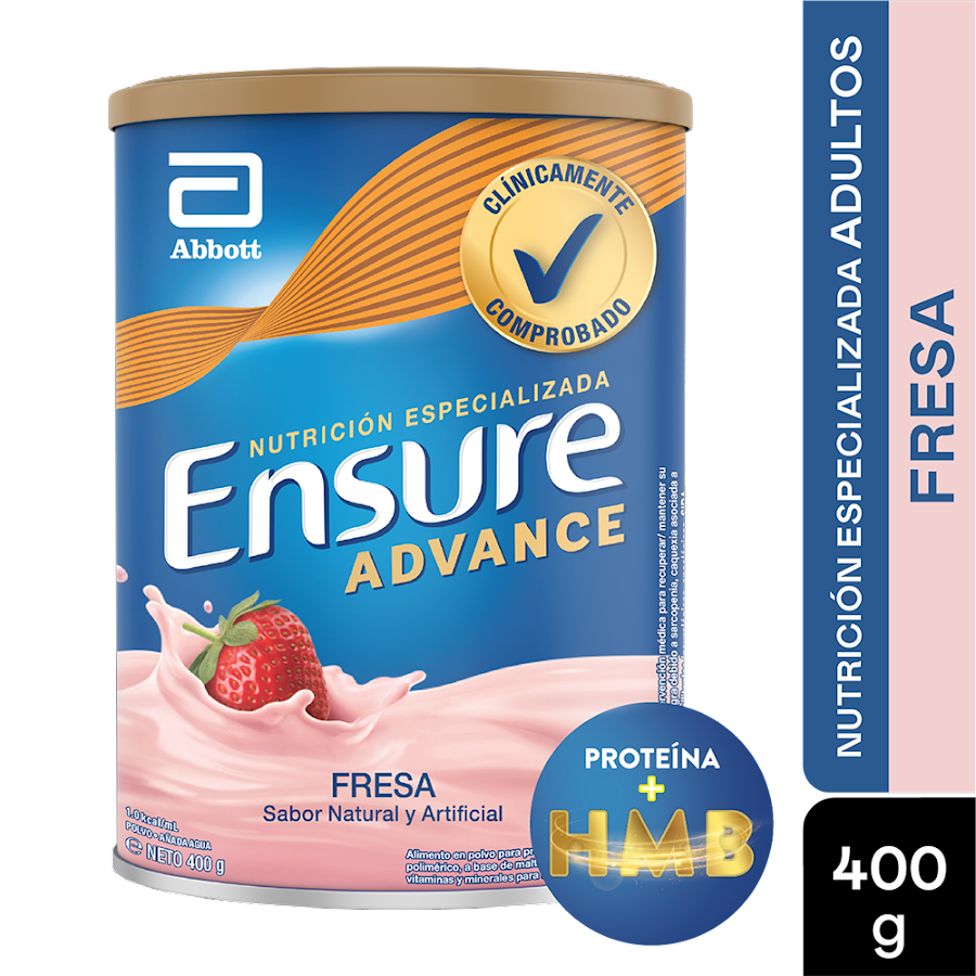 Ensure Advance Fresa X400g