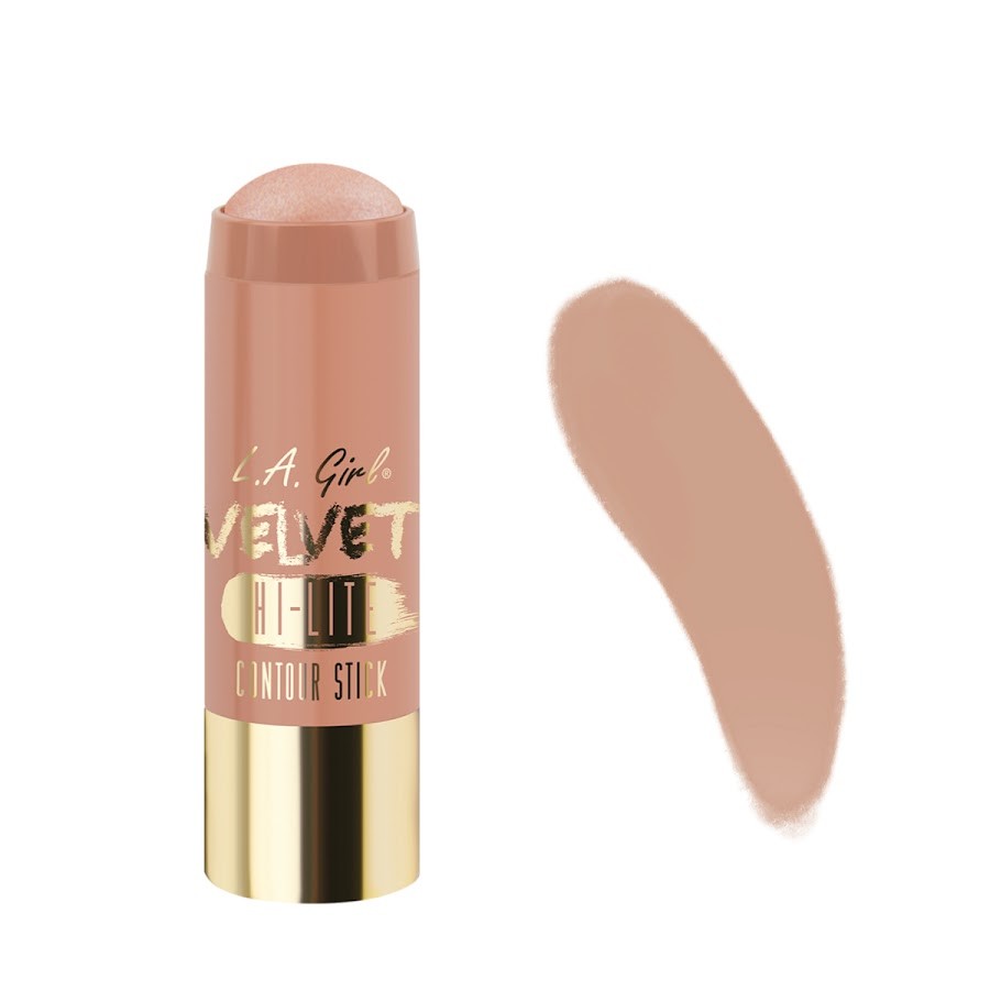Iluminador En Barra Velvet Hi-Lite  Luminous La Girl x 57g