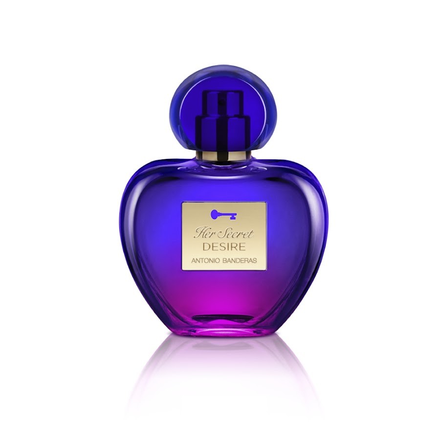 Perfume Antonio Banderas Her Secret Desire x50ml