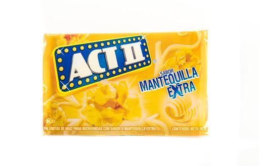 Palomitas De Maíz ACT II Mantequilla Extra Paquete X91G.