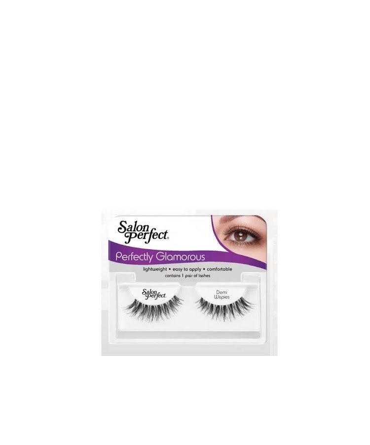 Pestañas Postizas Salon Perfect Perfectly Glamorous x 1Par