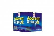 Solo Online Adorem Gripa Tab 500+30+5Mg2010M Cjax100