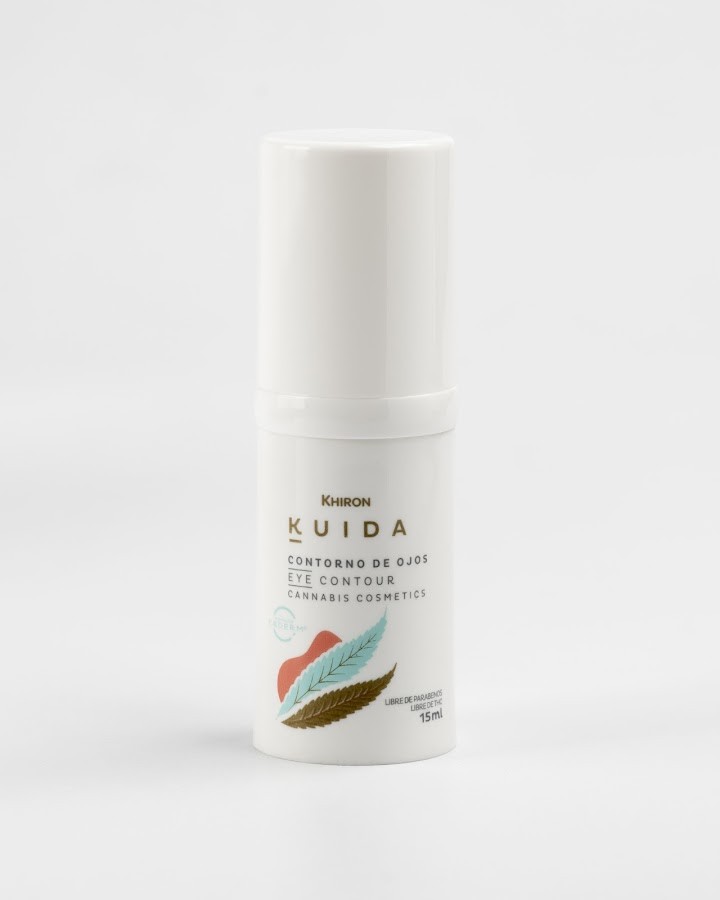 Crema Contorno De Ojos Khiron Kuida x15ml