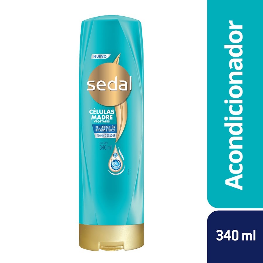 Acondicionador SEDAL Células Madres Vegetales x 340 ml