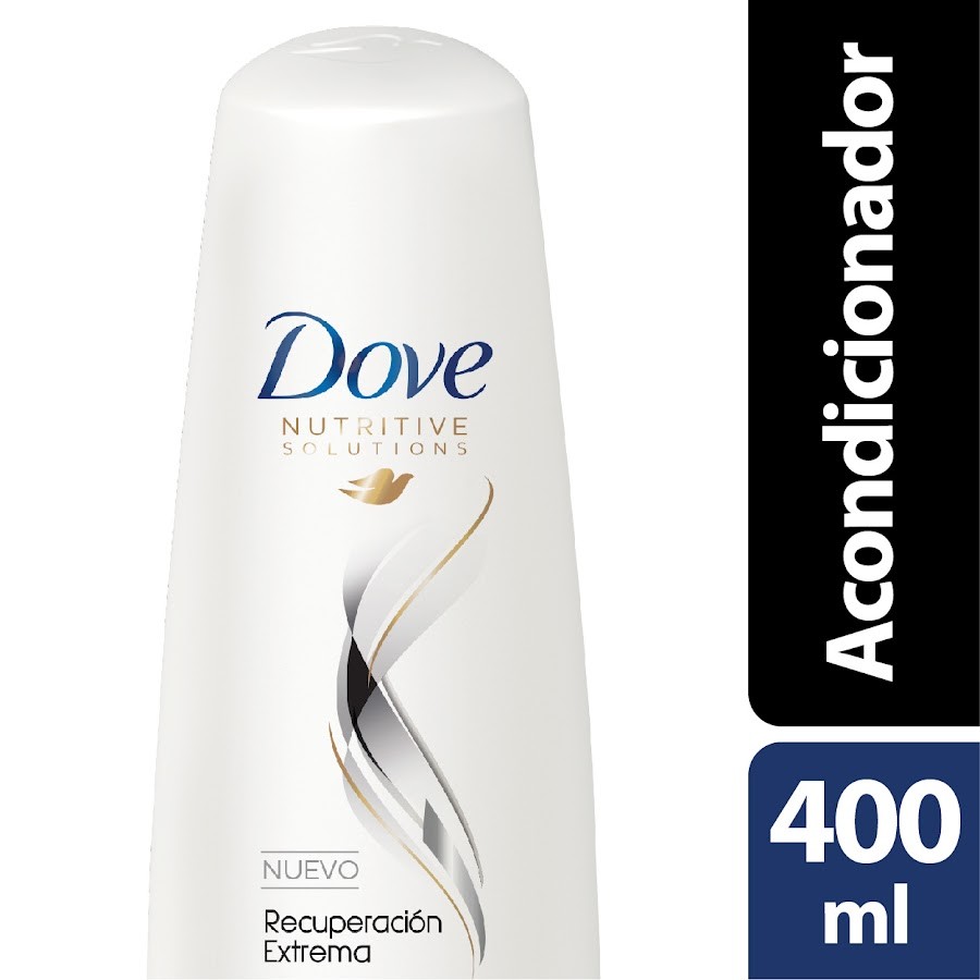ACONDICIONADOR DOVE NUTRITIVE SOLUTIONS RECUPERACION EXTREMA X400ML