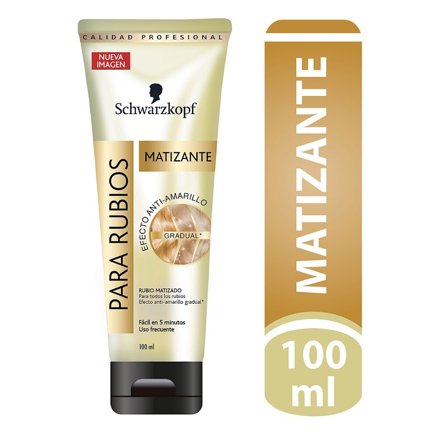 MATIZANTE SCHWARZKOPF IGORA MASCARILLA X100ML.