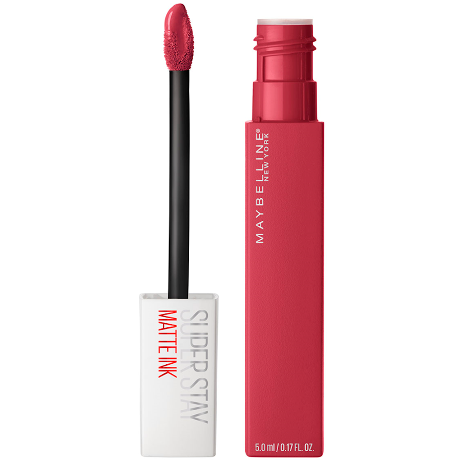 Labial Maybelline SuperStay Matte Ink Ruler x5Ml