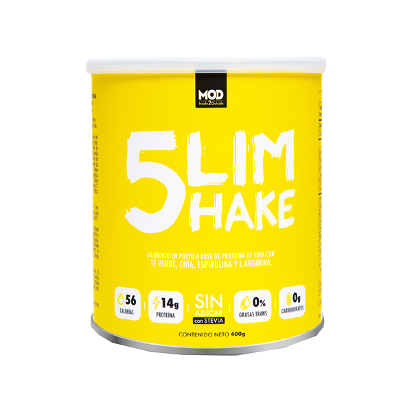 Batido Slim Shake Mod x 400gr