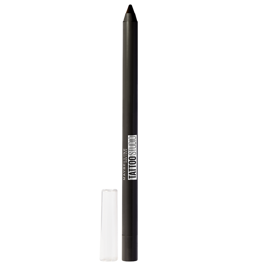 Delineador Maybelline Tattoo Studio Deep Onyx Uni x 12G