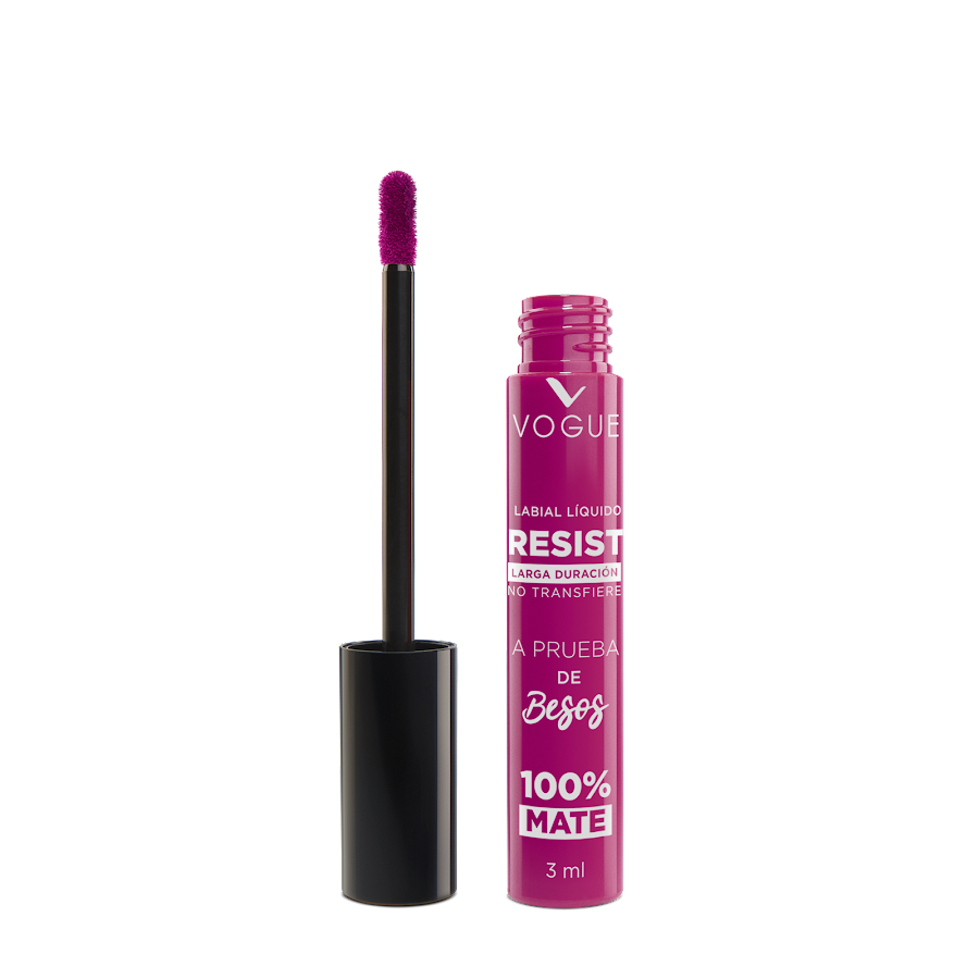 Labial Vogue Liquido Resistencia Magica Uni x 3Ml