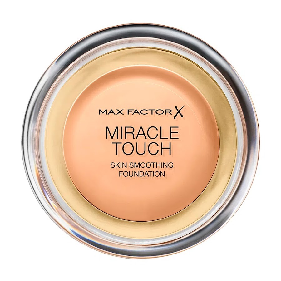 Base Max Factor Miracle Touch Golden 75 X11.5G. X1Und.