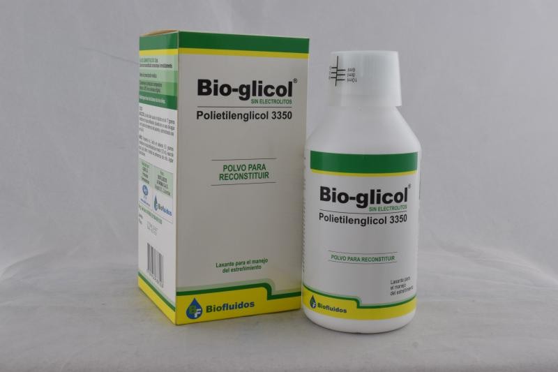 Solo Online Bio-Glicol Pol S/Elec Frasco x 160 Gr
