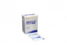 Solo Online Mesulid Sob 100 Mg 2011M Cjax10