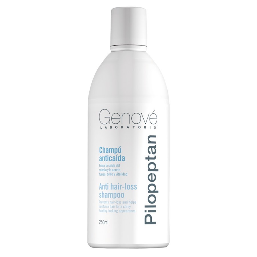 Shampoo Anticaida Pilopeptan Genove x 250Ml