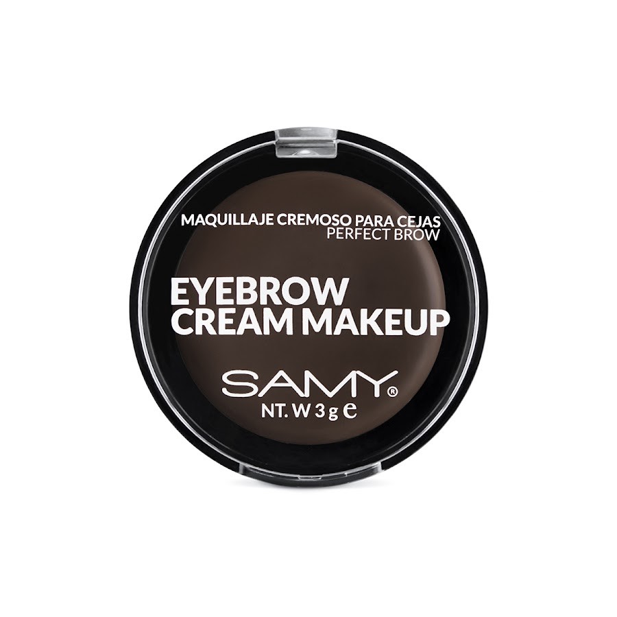 Maquillaje de Cejas Samy Cremoso #2 x3gr