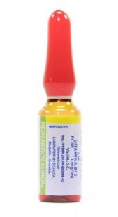 Fracción Vitamina B12 Ecar 1Mg/Ml Frasco X1Amp.
