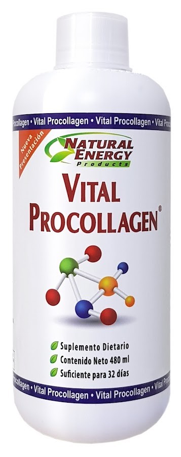 VITAL PROCOLAGENO X 500 ML.