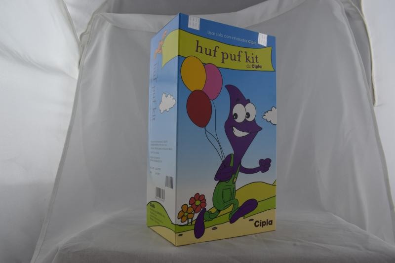 Solo Online Inhalocamara Huf Puf Kit Kit 1 Und