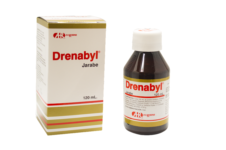 Drenabyl Jarabe FCO X 120 Ml