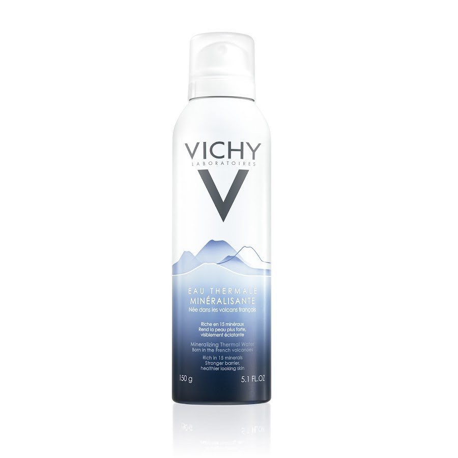 Agua Vichy Thermal Spa Water Spray X150Ml.